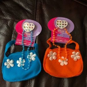 Girls purse bundle